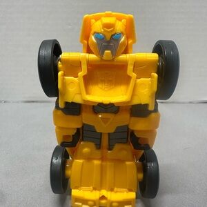 Rescue Bot Optimus Prime Jumbo Jet Wing Racer BUMBLEBEE Figure ONLY